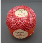 Anchor Freccia 12 - multicolor 1203 puna-valkea