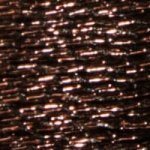 DMC Diamant, 35m Ruskea D898