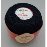 Anchor Freccia 12 - värillinen 403 musta