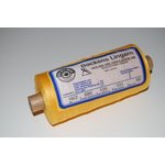 Bockens 16/2 - 125g Keltainen (101)