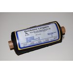 Bockens 16/2 - 125g Musta (522)