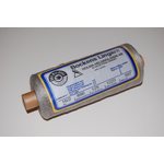 Bockens 16/2 - 125g Harmaa (1223)
