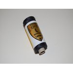 Goldschild 100/3 Musta (013)
