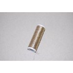 80/2 Metalux Metallic, 60m Vaalea kulta 311