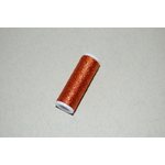 80/2 Metalux Metallic, 60m Oranssi 328