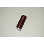 80/2 Metalux Metallic, 60m Tumma ruskea 314