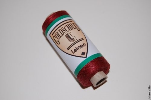 Goldschild 30/3 Viininpunainen (006)