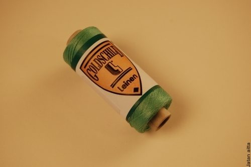 Goldschild 30/3 Vaaleanvihreä (010)