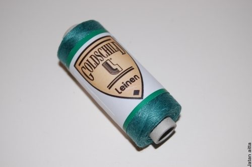 Goldschild 30/3 Tummanvihreä (009)