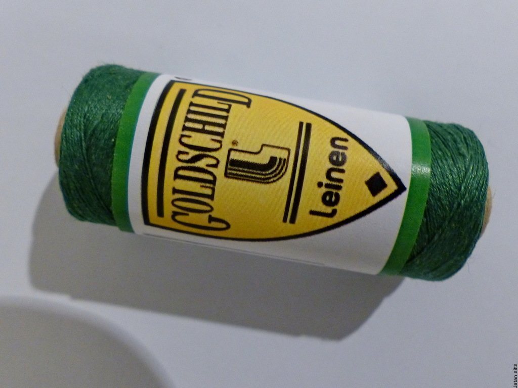 Goldschild 30/3 Kuusivihreä (059)