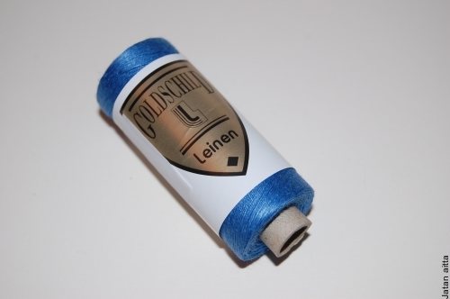 Goldschild 30/3 Sininen (037)