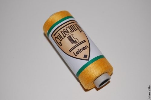 Goldschild 80/3 Kullankeltainen (016)