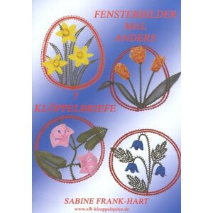 Fensterbilder mal Anders - Sabine Frank-Hart