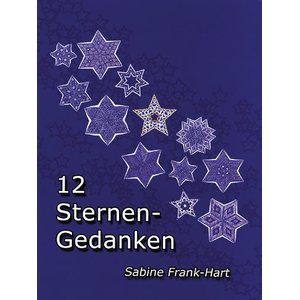 12 Sternen-Gedanken - Sabine Frank-Hart