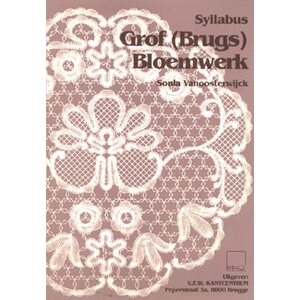 Grof (Brugs) Bloemwerk - Sonia Vanoosterwijck