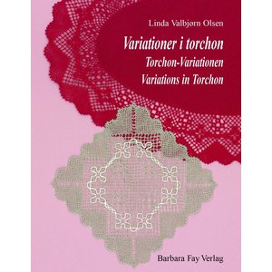Variations in Torchon - Linda Valbjørn Olsen