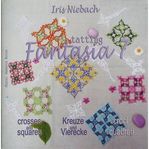 Tatting Fantasia 7 - Iris Niebach