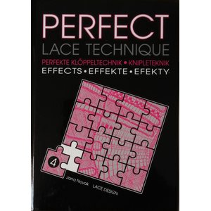 Perfect Lace Technique 4 - Effects, Jana Novak