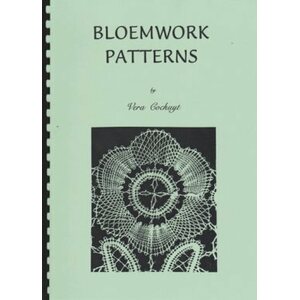 Bloemwork Patterns - Vera Cockuyt