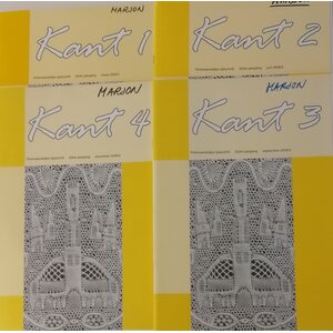 Kant lehti 4 nroa - vuosikerta 2009