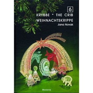 Krybbe - The Crib - Weihnachtskrippe - Jana Novak