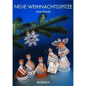 Neue Weihnachtsspitze 3 - Jana Novak