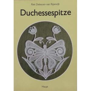 Duchessespitze - Riet Delescen-van Rijsewijk