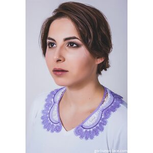 Nypläysmalli - Kaulus "Elegant"
