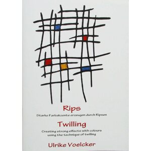 Twilling / Rips - Ulrike Voelcker