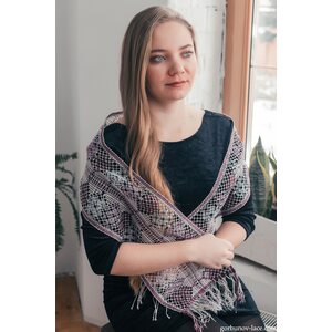 Nypläysmalli - Huivi nro 1