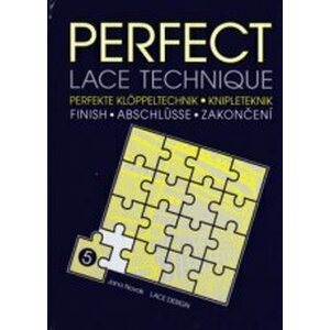 Perfect Lace Technique 5 - Effects, Jana Novak