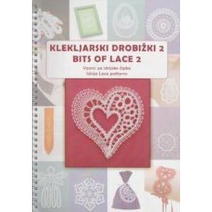 Bits of Lace 02 Klekljarski Drobizki - Čipka Sola Idrija