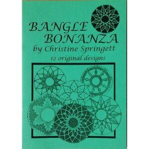 Bangle Bonanza - Christine Springett
