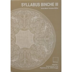 Syllabus Binche 3 - Anne-Marie Verbeke-Billiet