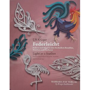 Federleicht ('höyhenenkevyt') - Elfi Krüger