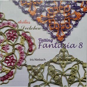 Tatting Fantasia 8 - Iris Niebach