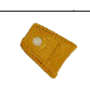 Nahkainen sormisuoja, koot S / M / L