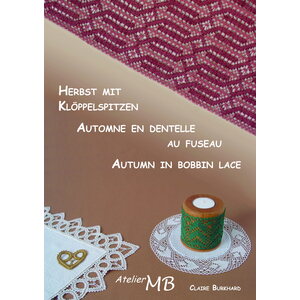 Autumn in bobbin lace