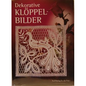 Dekorative Klöppelbilder - Gudrun Ihre