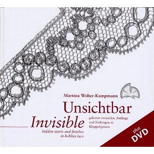 Unsichtbar Invisible - Martina Wolter-Kampmann