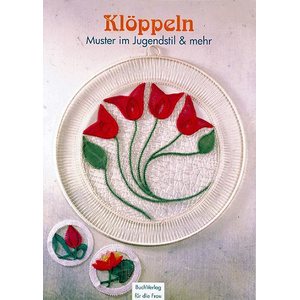 Klöppeln - Musten im Jugendstil & Mehr - Rosemarie Urban
