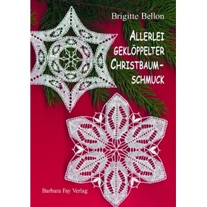 Allerlei Geklöppelter Christbaumschmuck - Brigitte Bellon