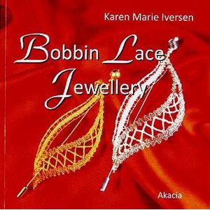 Bobbin Lace Jewellery - Karen Marie Iversen