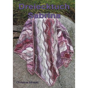 Dreiecktuch Sabrina- Christine Mirecki