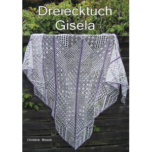 Dreiecktuch Gisela - Christine Mirecki