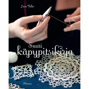 Suuri Käpypitsikirja - Eeva Talts