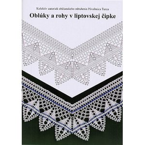 Oblúky a rohy v liptovskej cipke - Povabnica Turca