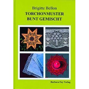 Torchonmuster - bunt gemischt - Brigitte Bellon