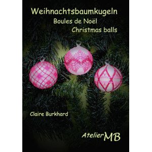 Christmas balls - Claire Burkhard