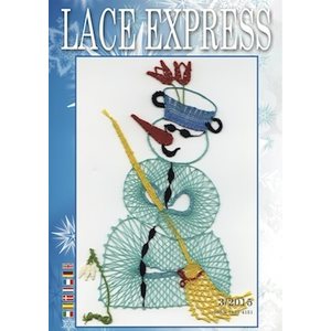Lace Express 3/2015